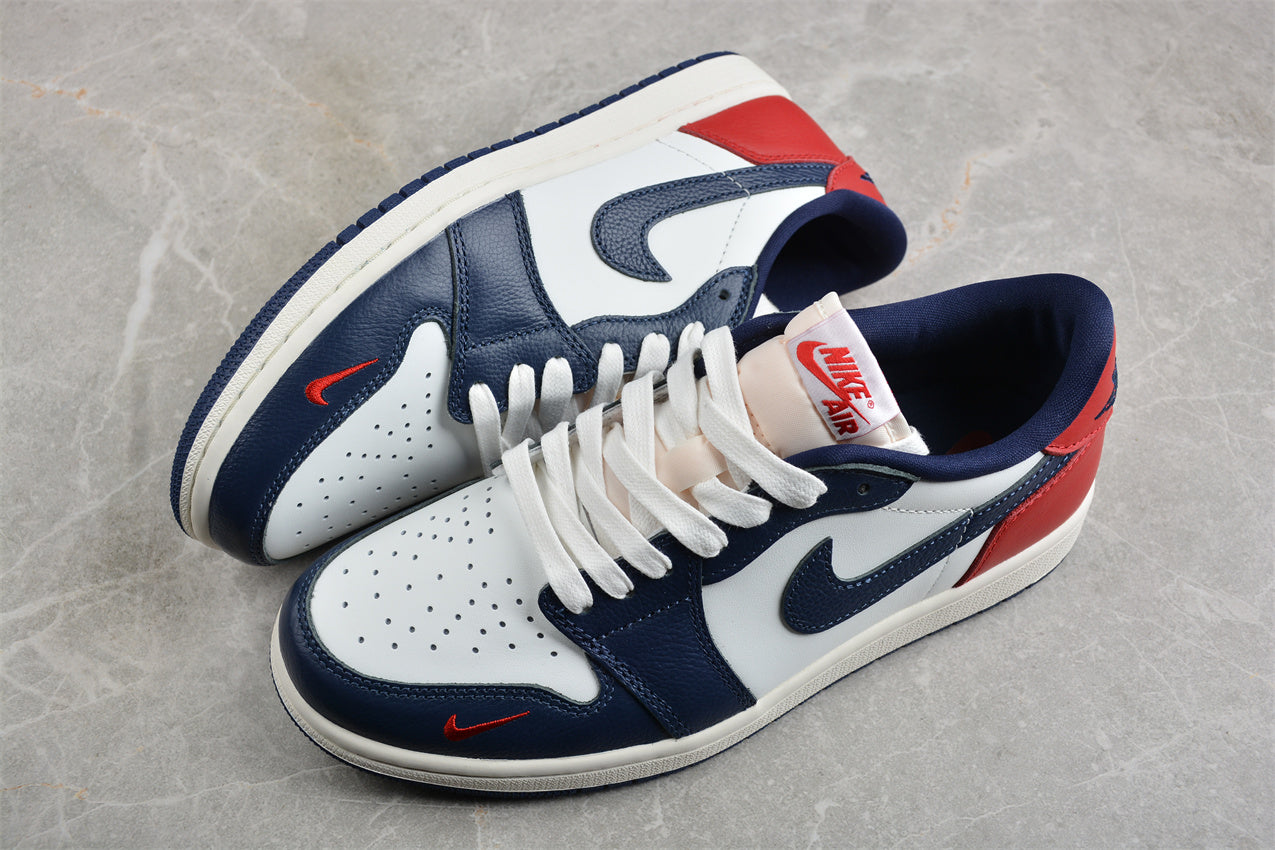 Air Jordan 1 Low OG "Howard University" - Best Reps Website 2025