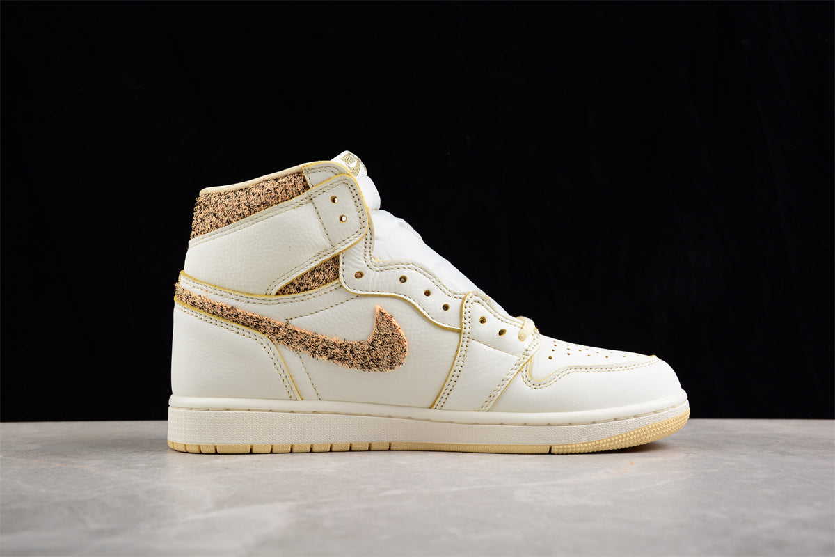 Air Jordan 1 High OG Craft "Vibrations of Naija" - Best Reps Website 2025