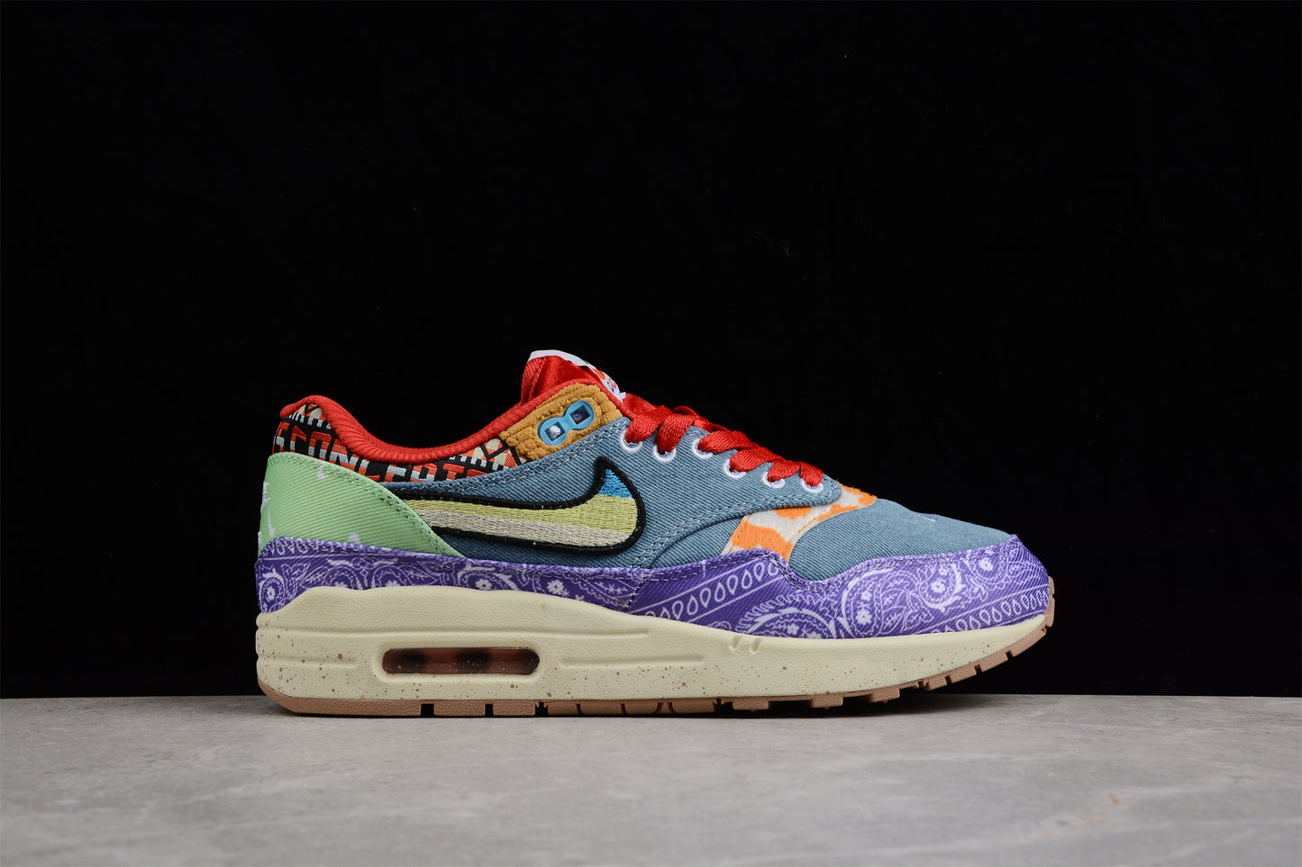 Nike Air Max 1 SP x Concepts "Far Out" - Best Reps Website 2025