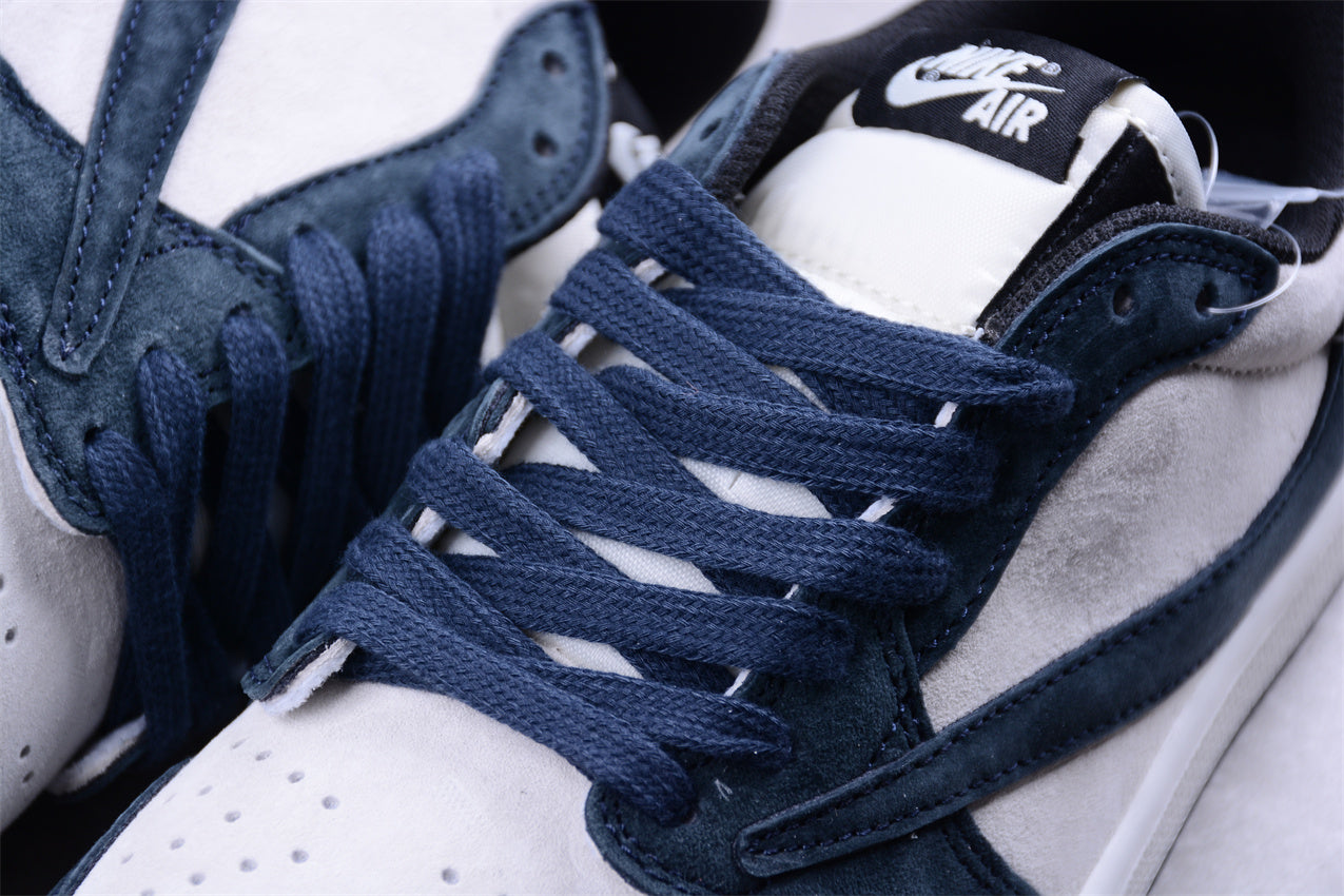 SB x Air Jordan 1 Low "Midnight Navy" - Best Reps Website 2025