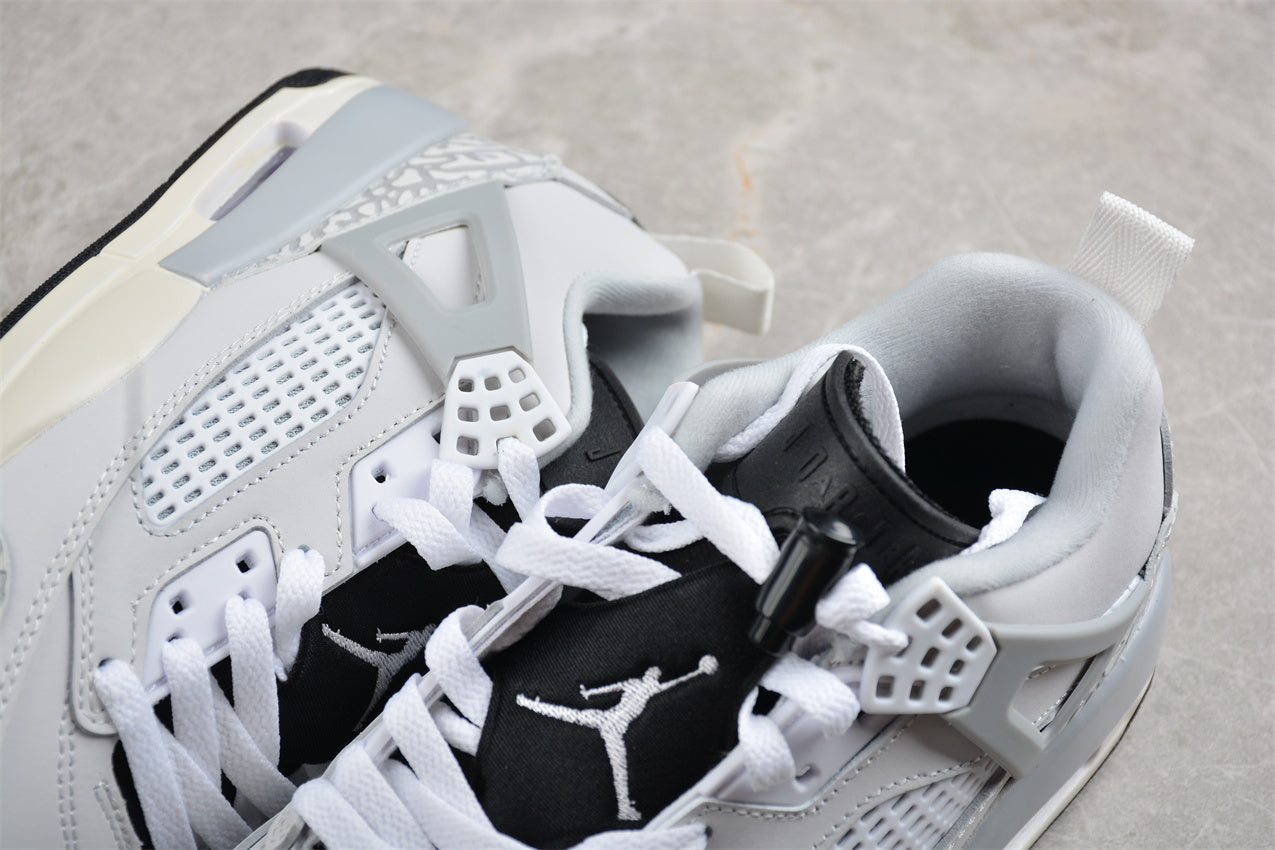 Air Jordan Spizike Low "Grey" - Best Reps Website 2025
