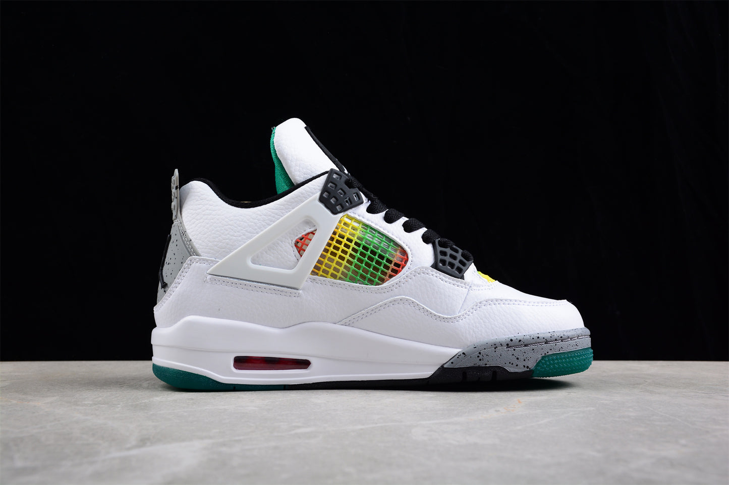 Air Jordan 4 Retro "Do the Right Thing" - Best Reps Website 2025