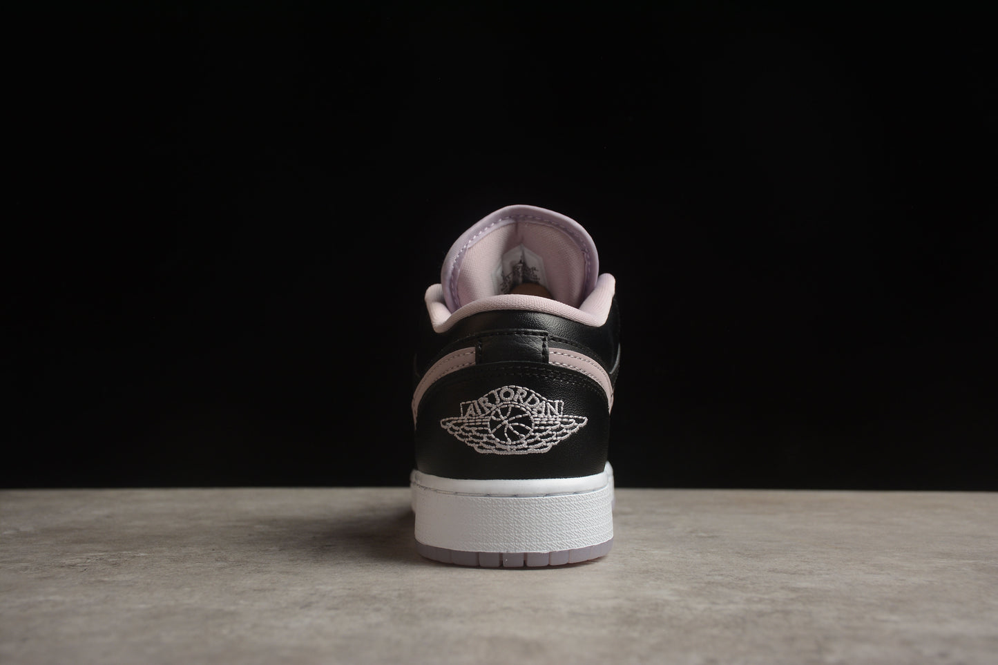Air Jordan 1 Low SE ‘Black Iced Lilac’ - Best Reps Website 2025