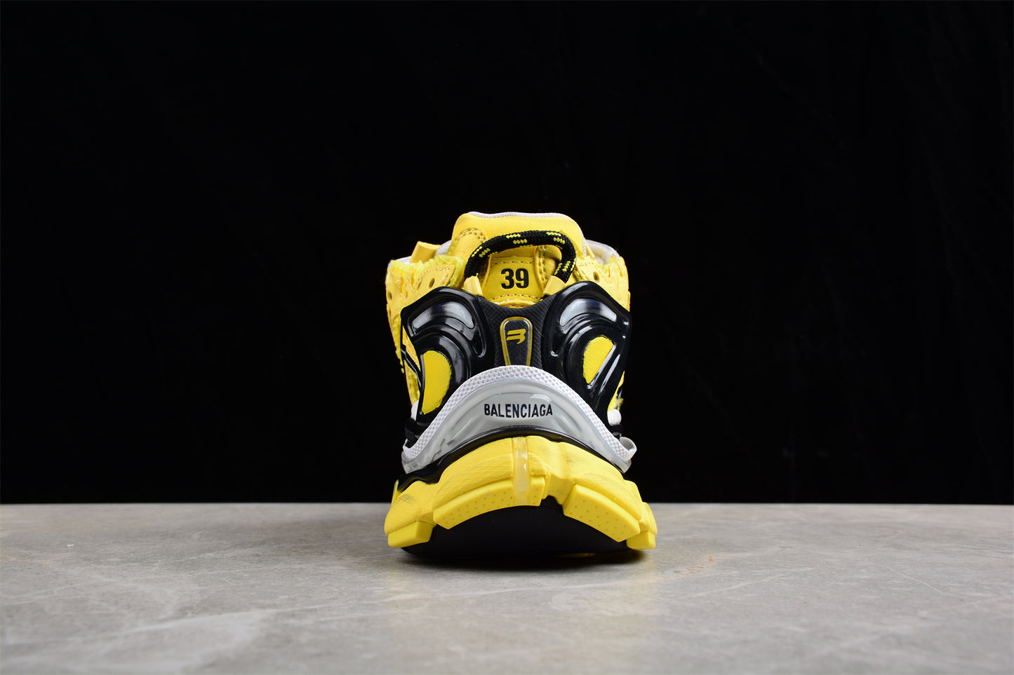 Balenciaga Runner 7.0 – Yellow - Best Reps Website 2025