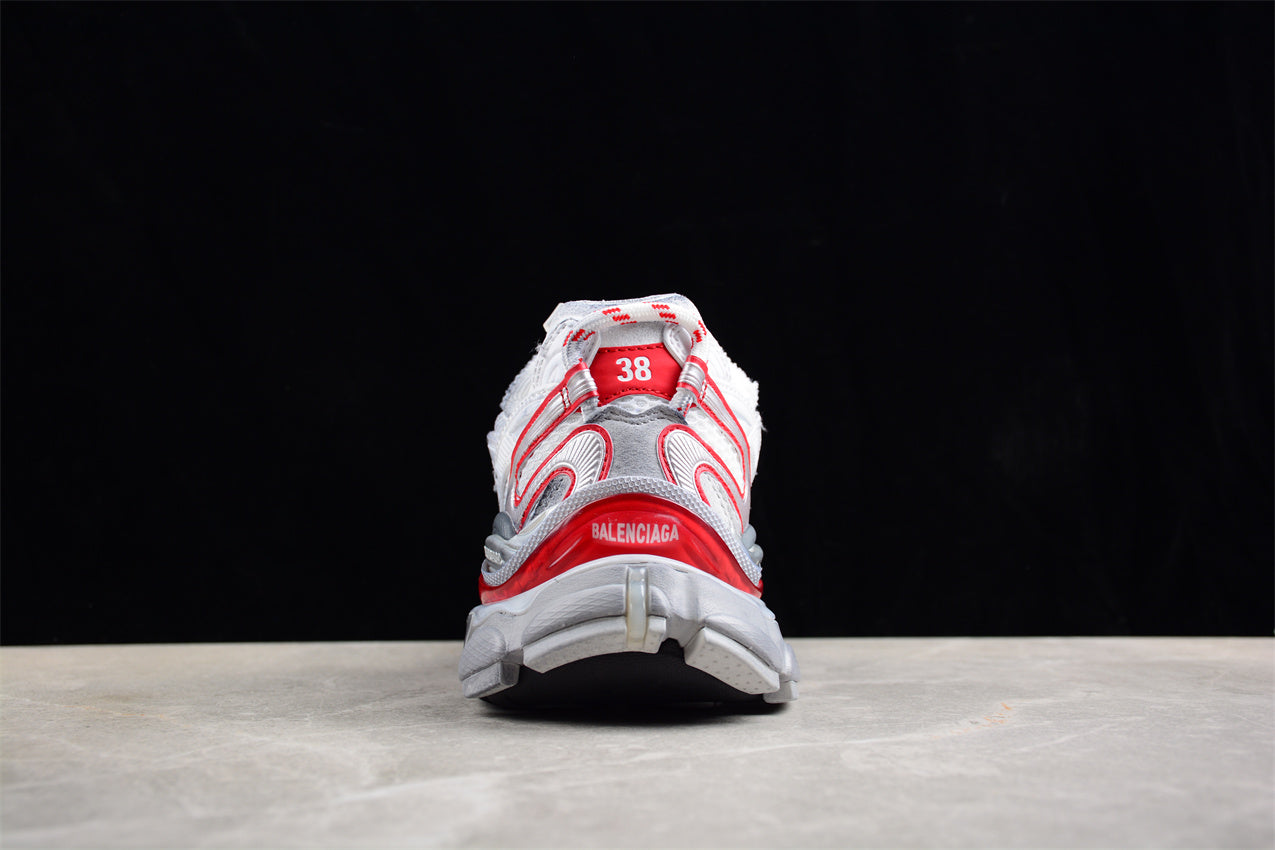 Balenciaga Runner 2.0 – Mesh & Faux-Leather Fusion - Best Reps Website 2025