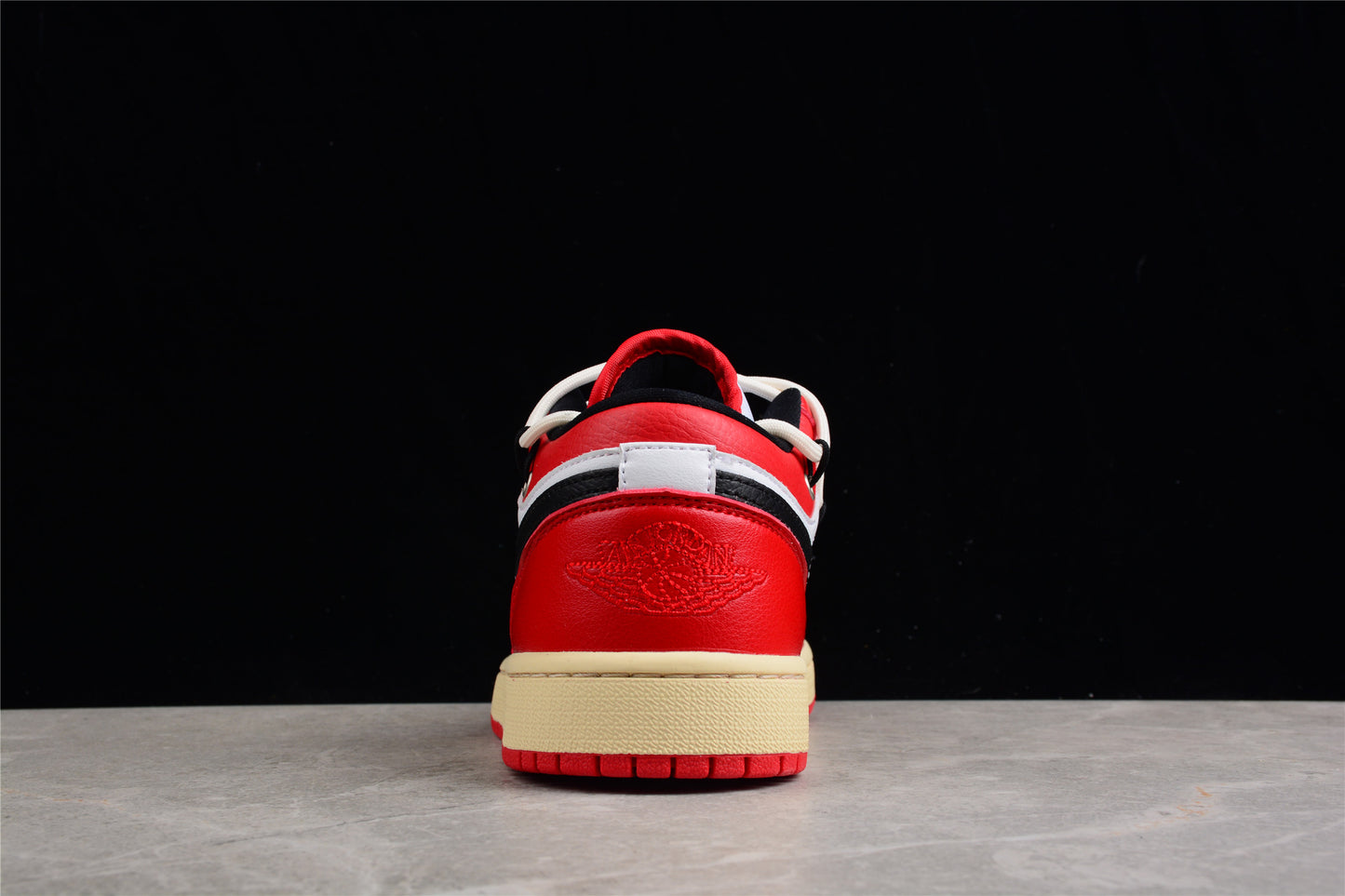 Air Jordan 1 Low “Chicago” 553558 118 - Best Reps Website 2025