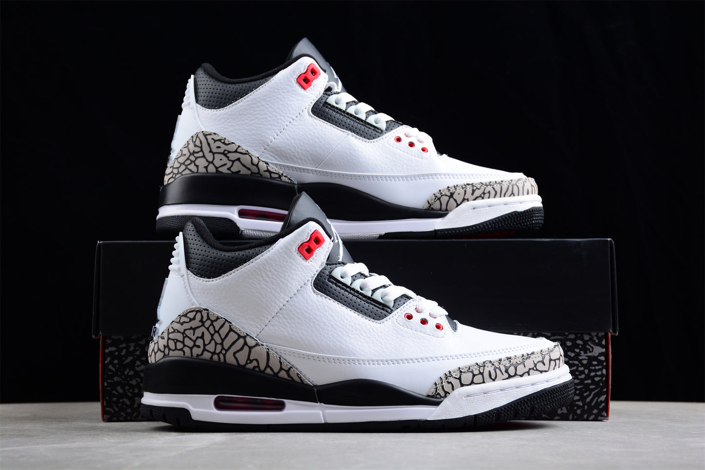 Air Jordan 3 Retro “Infrared 23” - Best Reps Website 2025