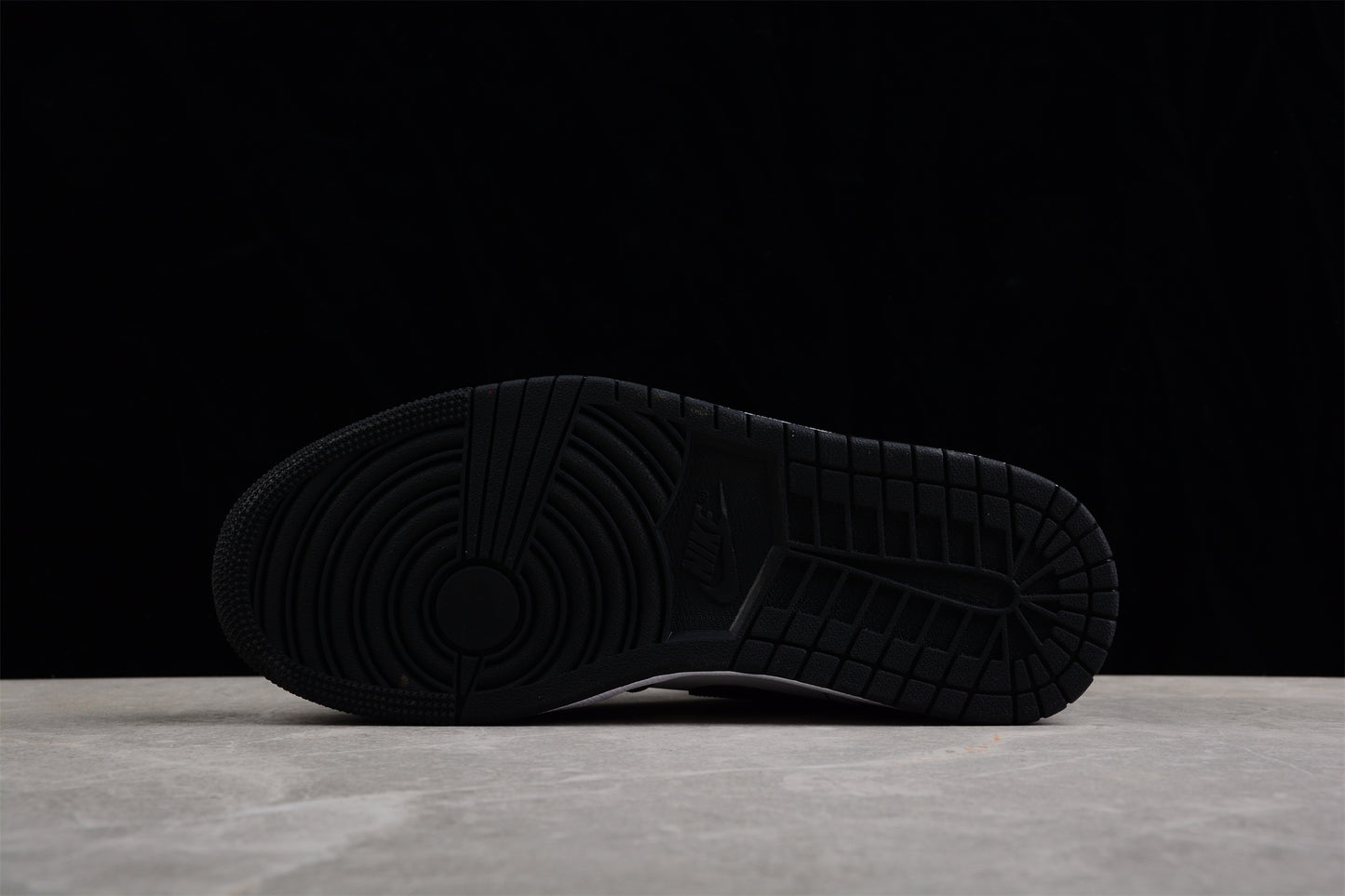 Nike Air Jordan 1 Low Hologram Sneakers Black/White - Best Reps Website 2025