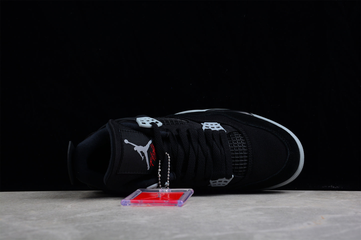 Air Jordan 4 Retro SE 'Black Canvas' - Best Reps Website 2025