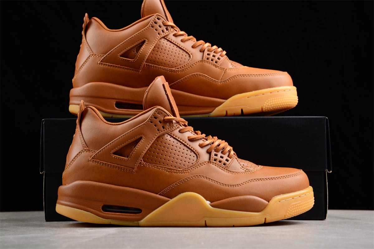 Air Jordan 4 Premium "Ginger" - Best Reps Website 2025