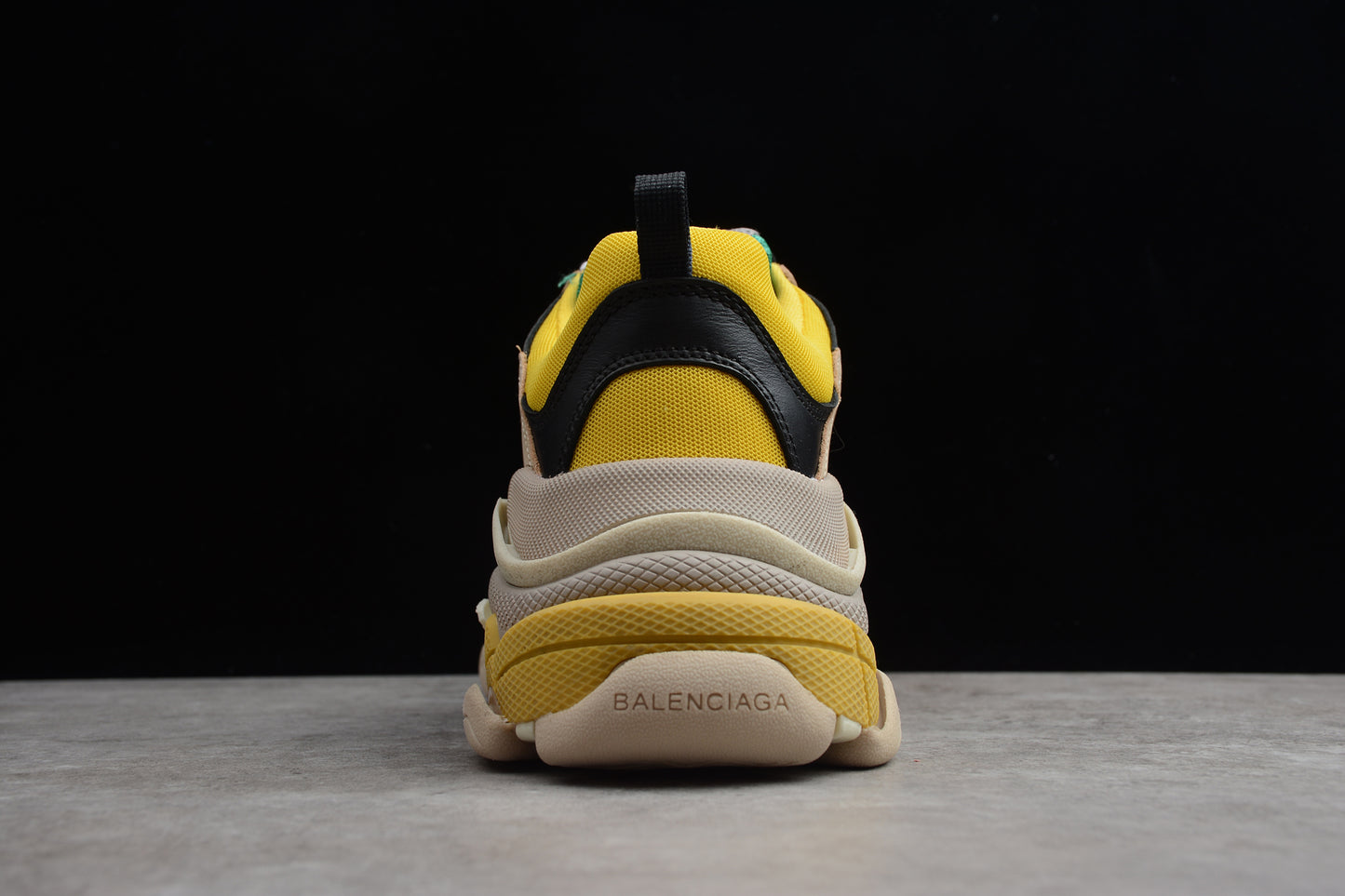 Balenciaga Triple S – Curry (Women’s) - Best Reps Website 2025