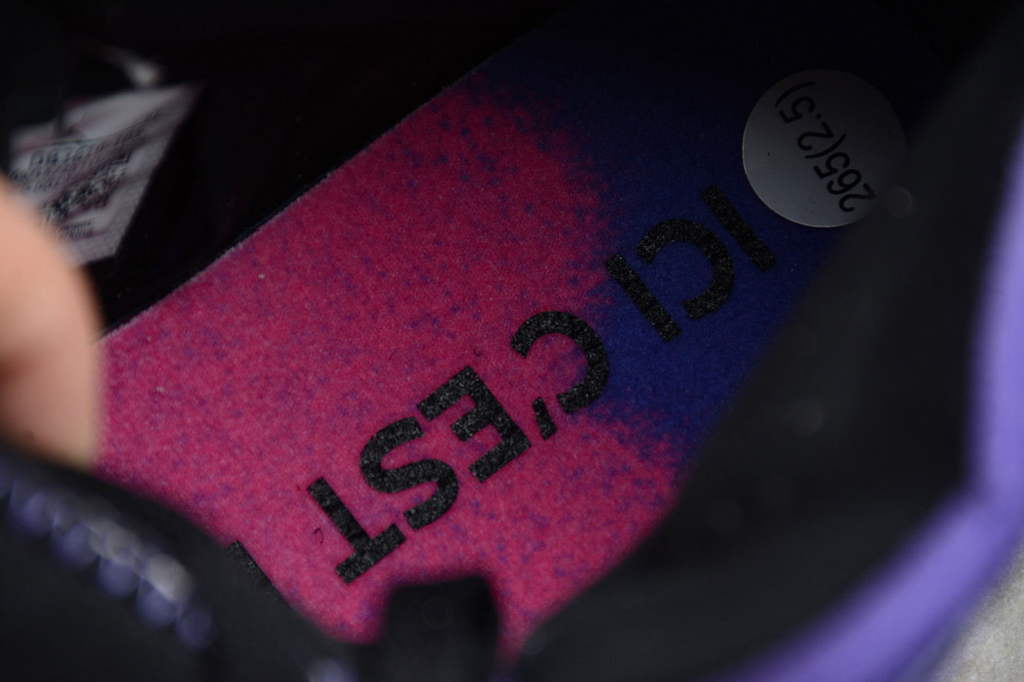 Air Jordan 1 High Zoom Comfort "Paris Saint-Germain" - Best Reps Website 2025