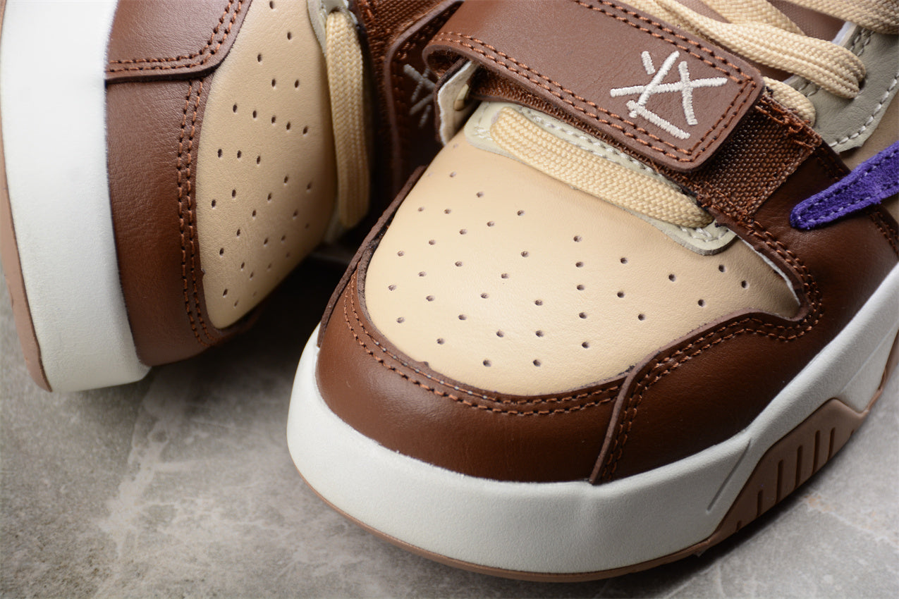 Travis Scott x Jordan Cut The Check Brown - Best Reps Website 2025
