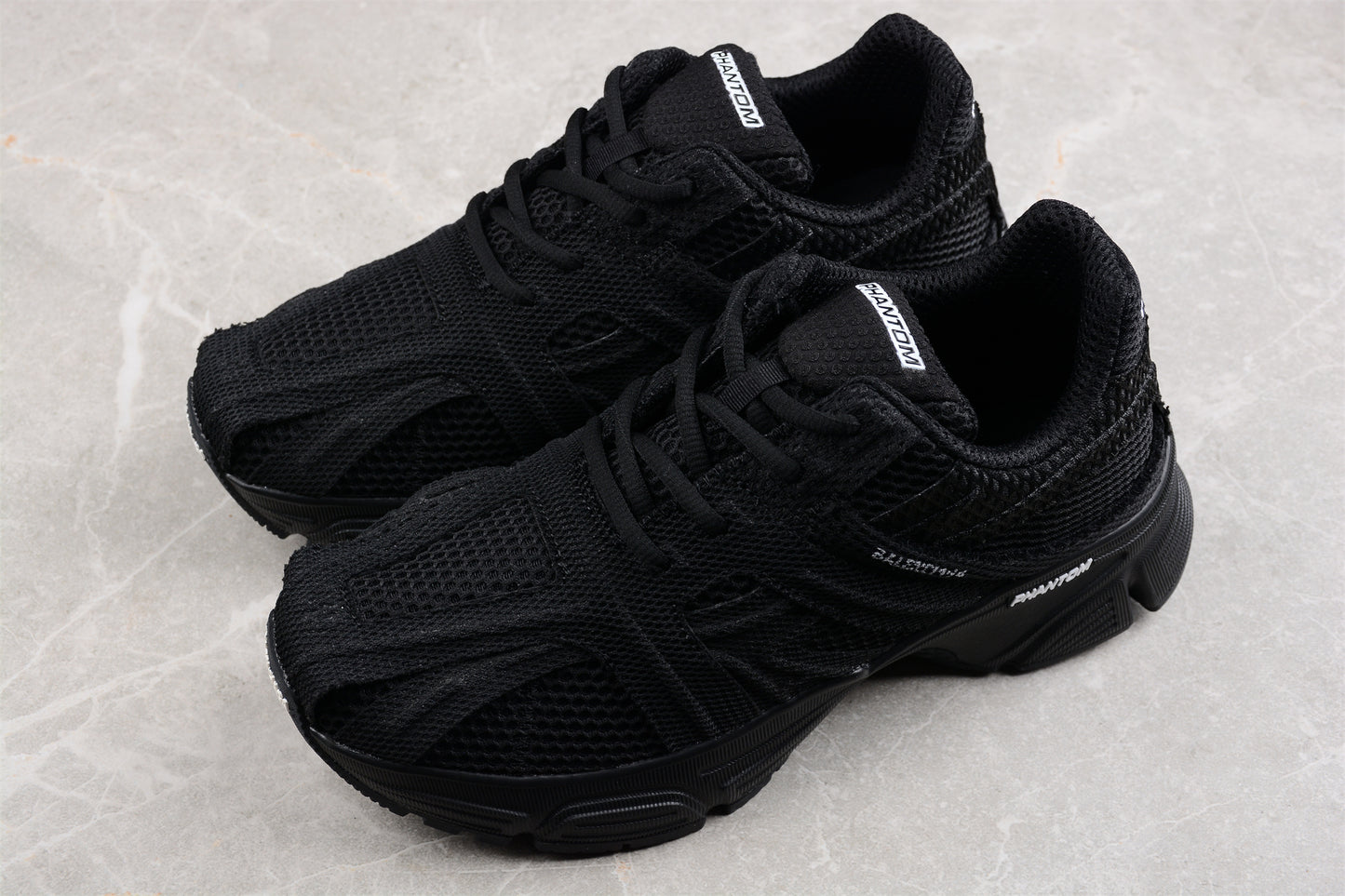 Balenciaga Phantom Sneaker 'Black' - Best Reps Website 2025