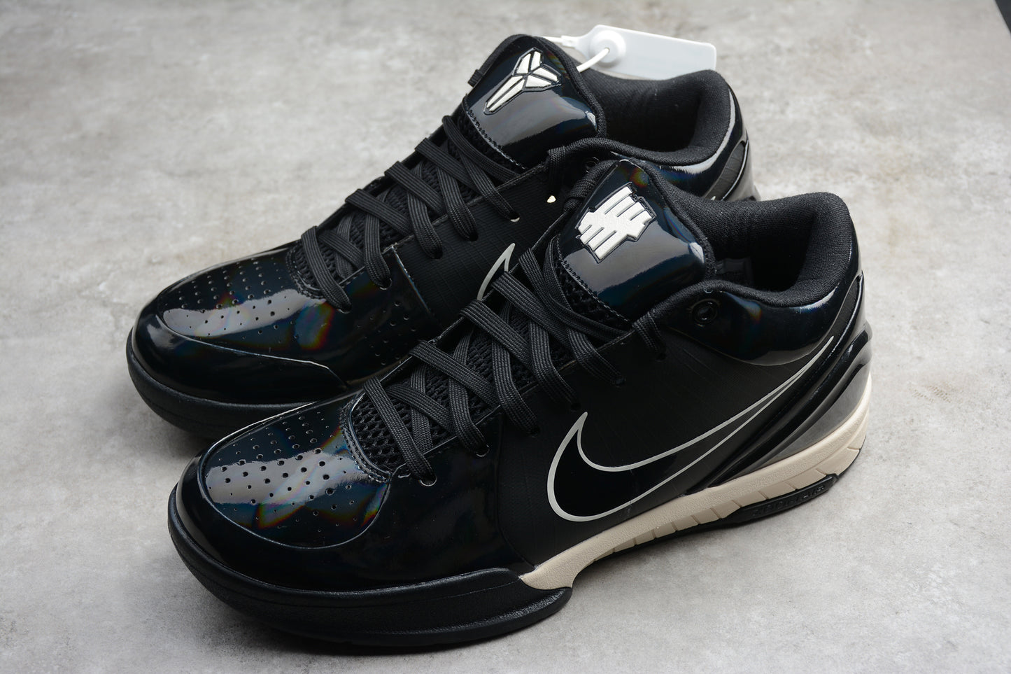 UNDEFEATED x Nike Kobe 4 Protro “Black Mamba” - Best Reps Website 2025