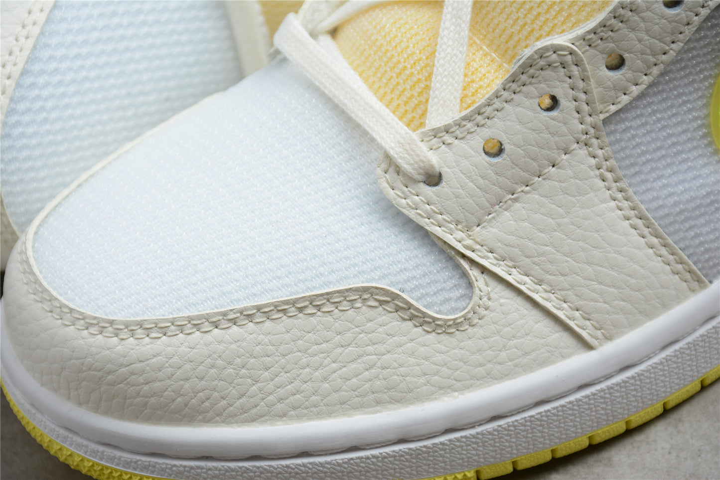 Air Jordan 1 Mid SE "Voltage Yellow" - Best Reps Website 2025