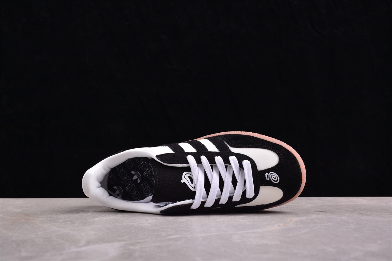 adidas Samba OG x Stüssy "White-Black" - Best Reps Website 2025
