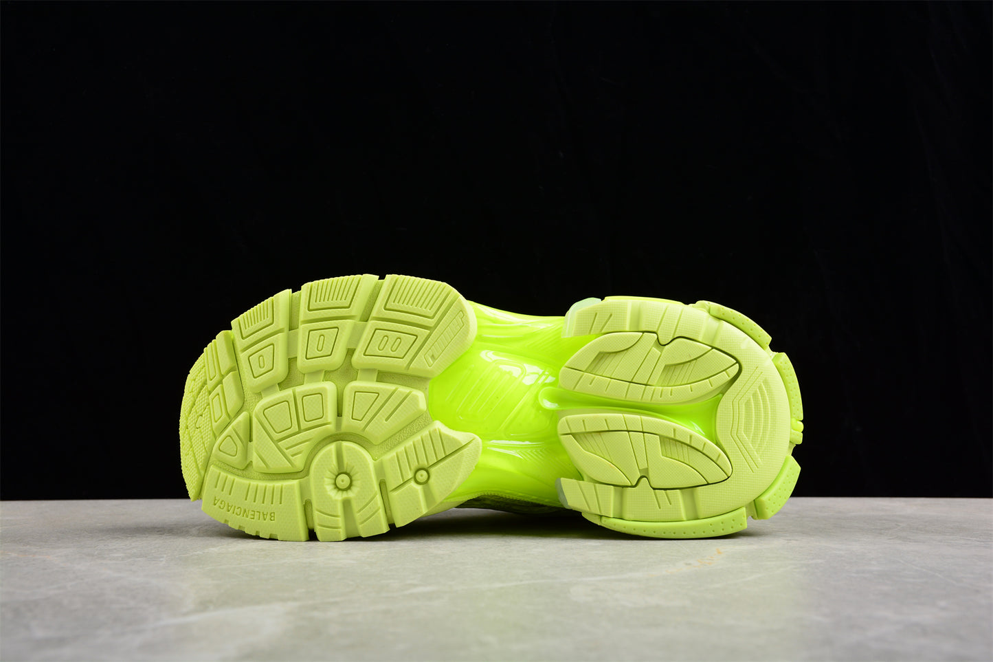 Balenciaga Runner Sneaker – Fluorescent Yellow - Best Reps Website 2025