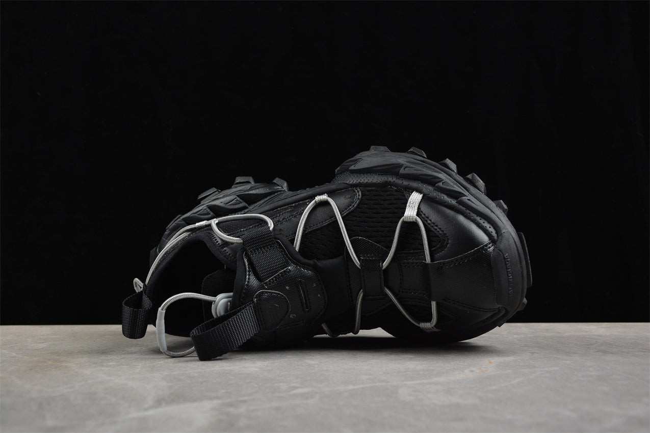 Balenciaga Hike Sneaker in Black - Best Reps Website 2025