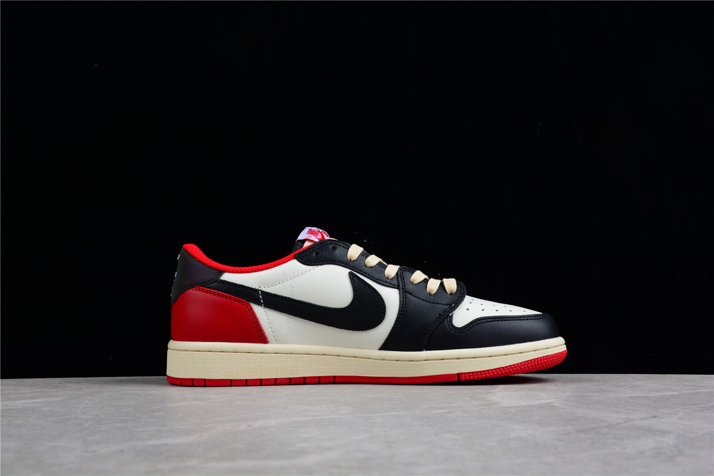 Travis Scott x Fragment x Air Jordan 1 Low DM7866-140 - Best Reps Website 2025