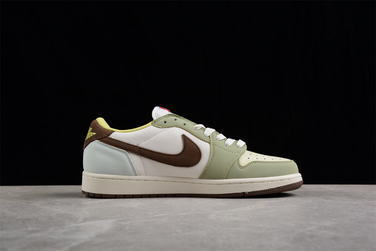 Nike Air Jordan 1 Low Travis Scott DM7866-603 - Best Reps Website 2025
