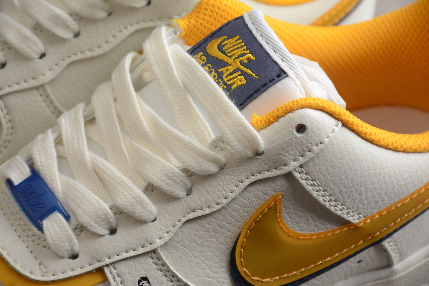 Nike Air Force 1 Low "Lemonade" Custom Edition