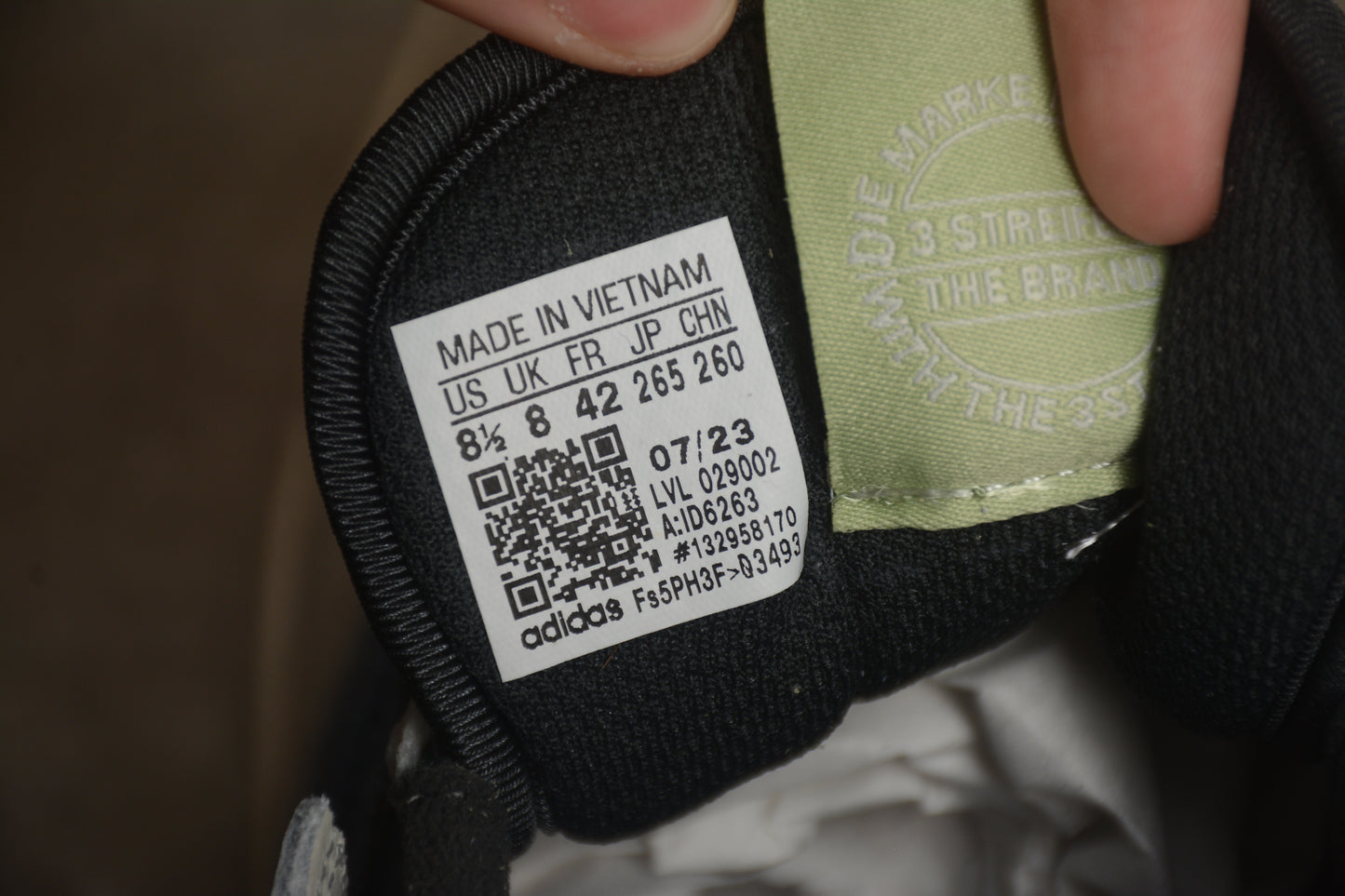 adidas Forum 84 Low "Blue & Green" - Best Reps Website 2025