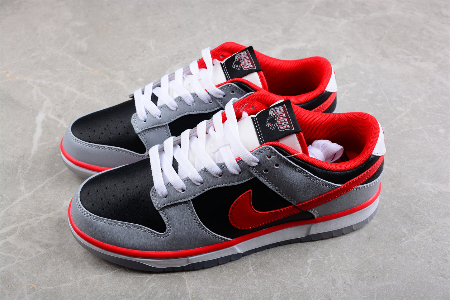 Clark Atlanta University x Nike Dunk Low 'Panthers' - Best Reps Website 2025