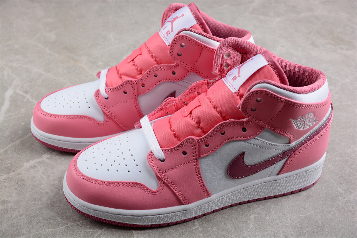 Air Jordan 1 Low "Desert Berry" - Best Reps Website 2025