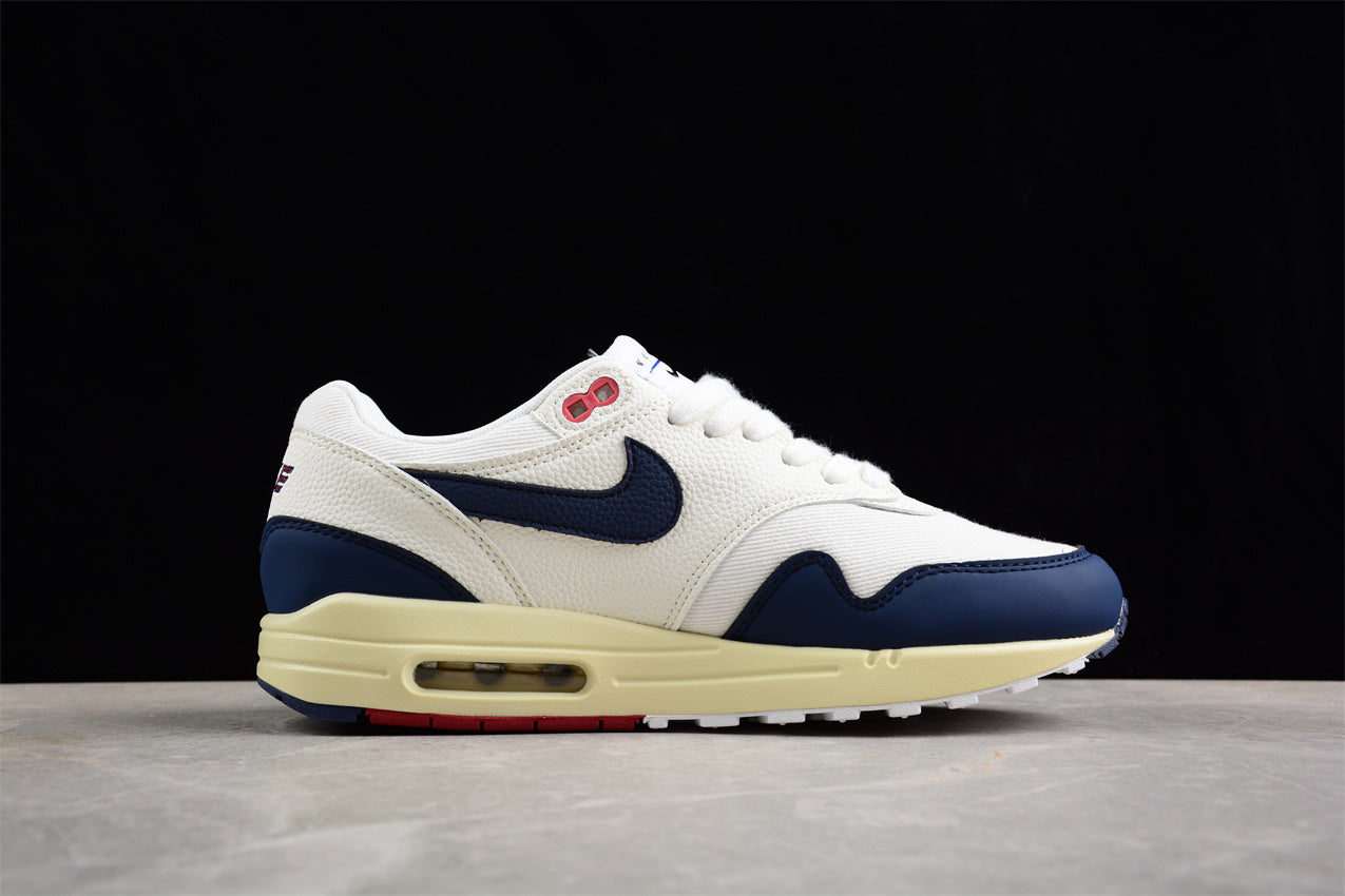 Nike Air Max 1 ‘Obsidian Rugged Orange’ - Best Reps Website 2025