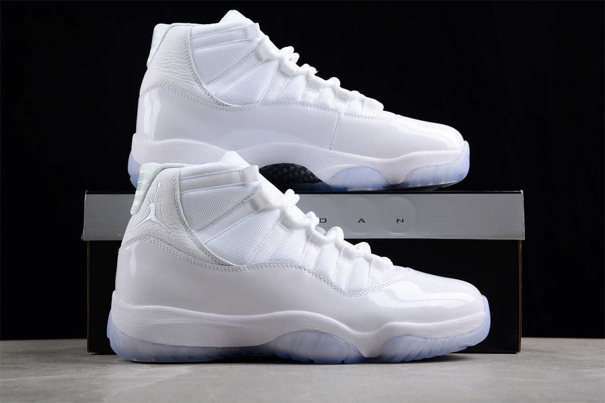 Air Jordan 11 GS 'Silver Anniversary' - Best Reps Website 2025