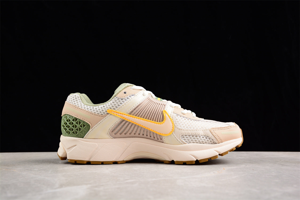 Nike Zoom Vomero 5 “Sail Laser Orange Medium Olive” - Best Reps Website 2025