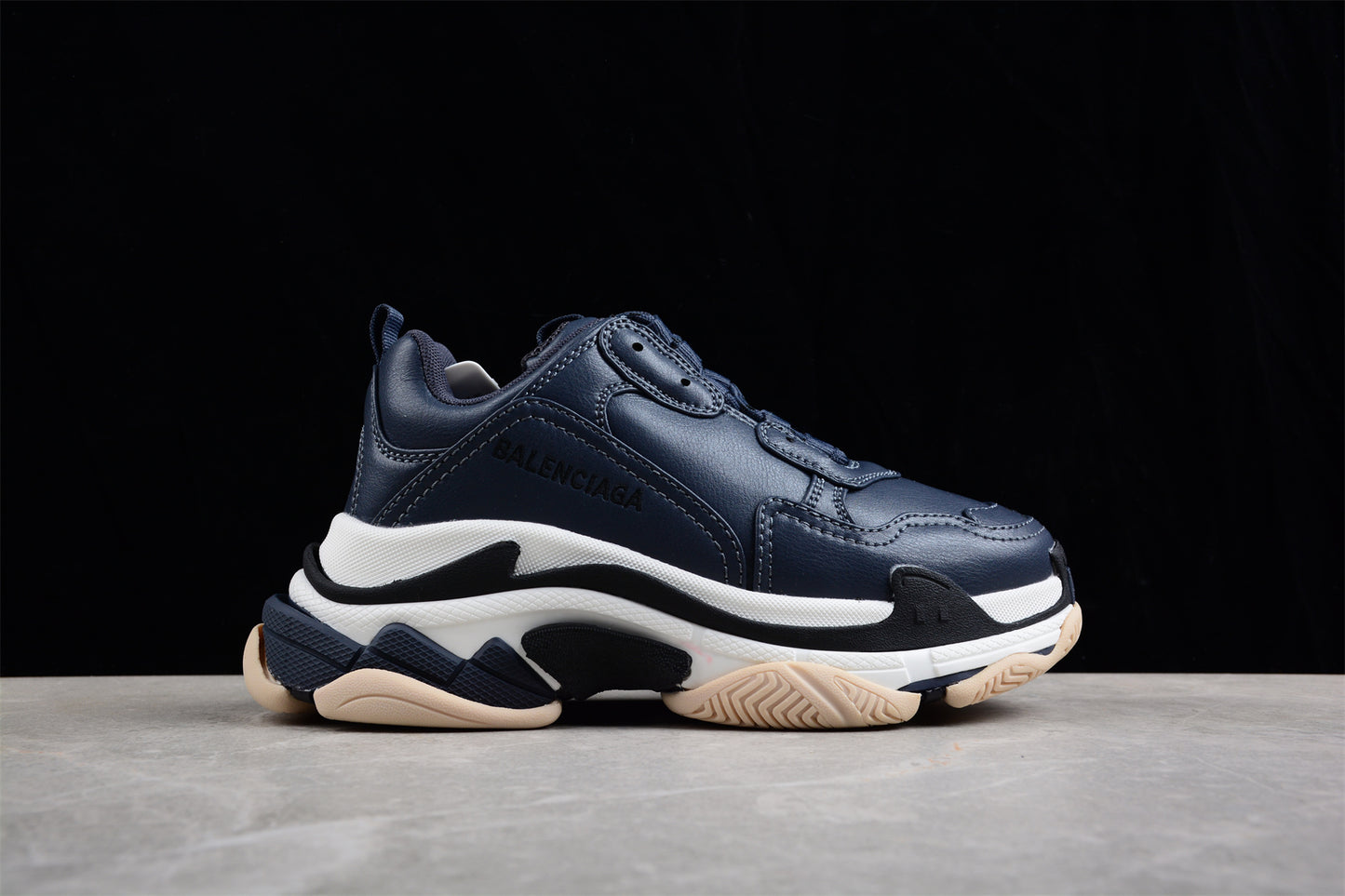 Balenciaga Triple S – Blue/White - Best Reps Website 2025