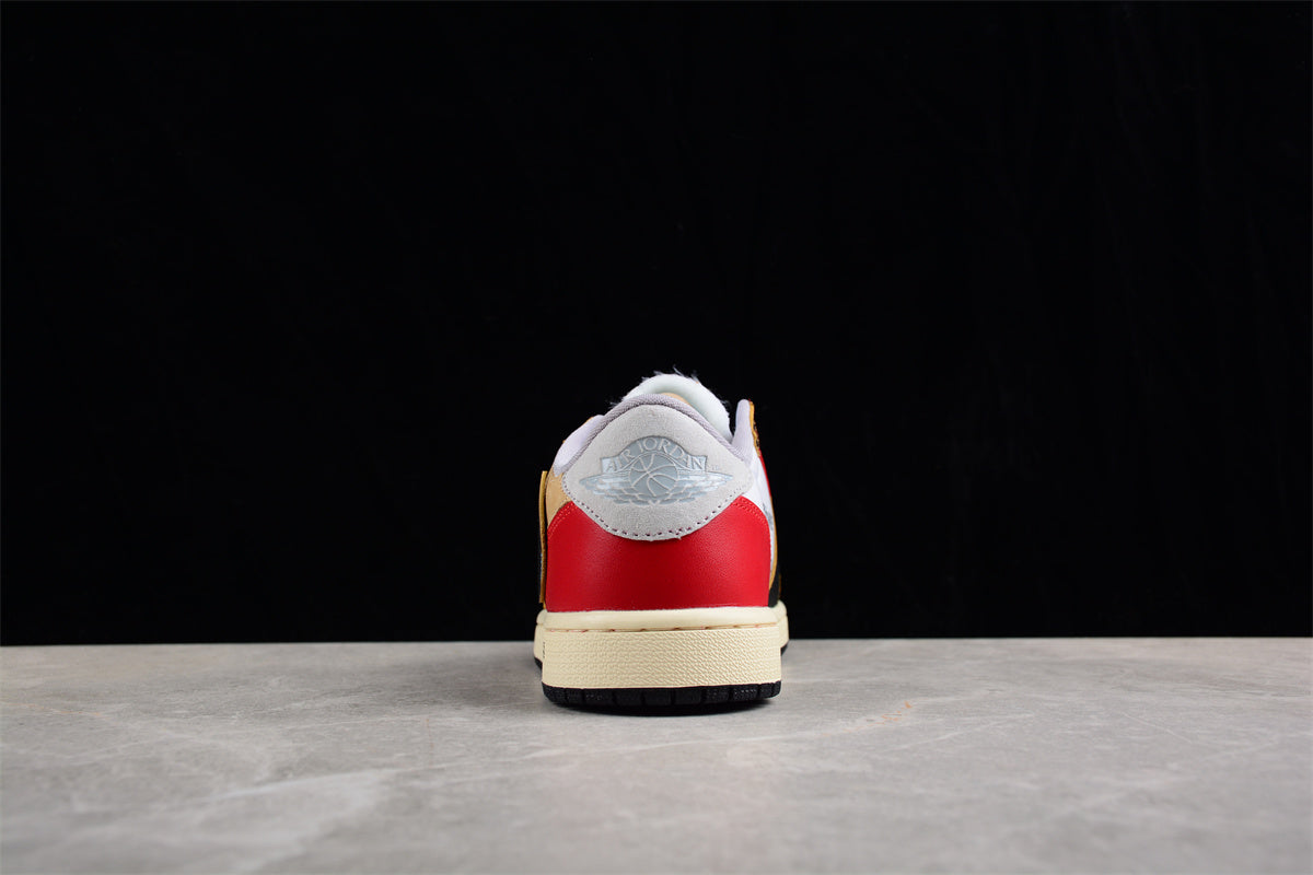 Off-White x Air Jordan 1 Low OG Custom - Best Reps Website 2025