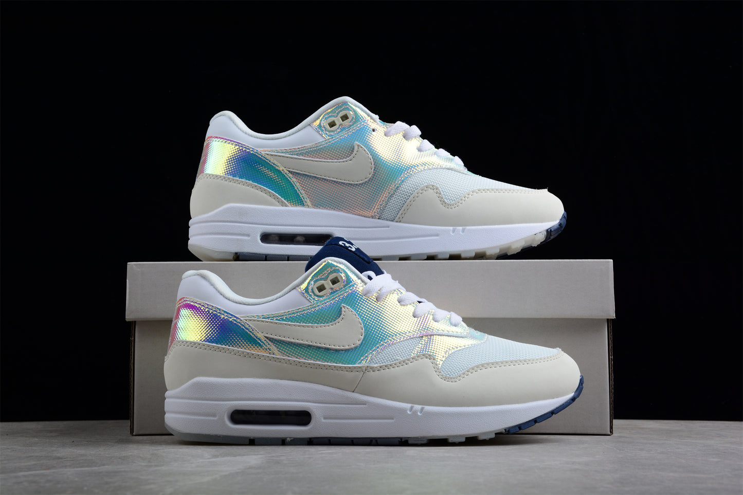 Nike Air Max 1 AMD "La Ville Lumière" - Best Reps Website 2025