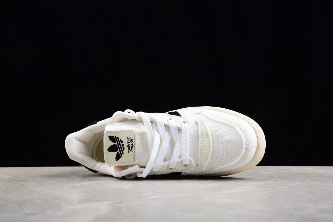 adidas Rivalry Low 86 "Cloud White Core Black"