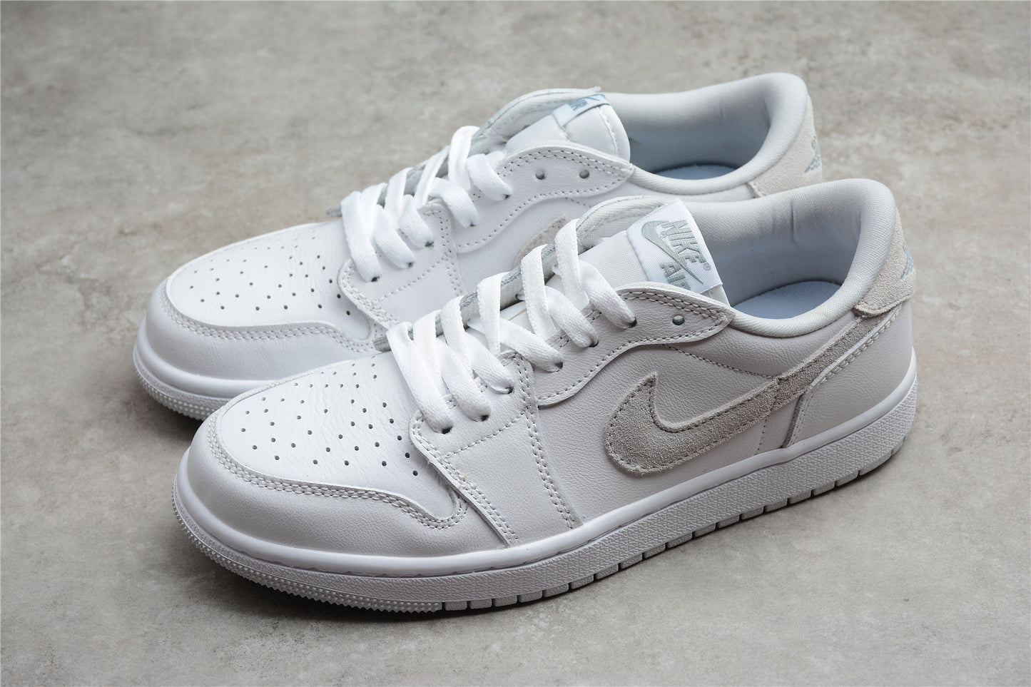 Air Jordan1 Low OG “Neutral Grey” CZ0558-100 - Best Reps Website 2025