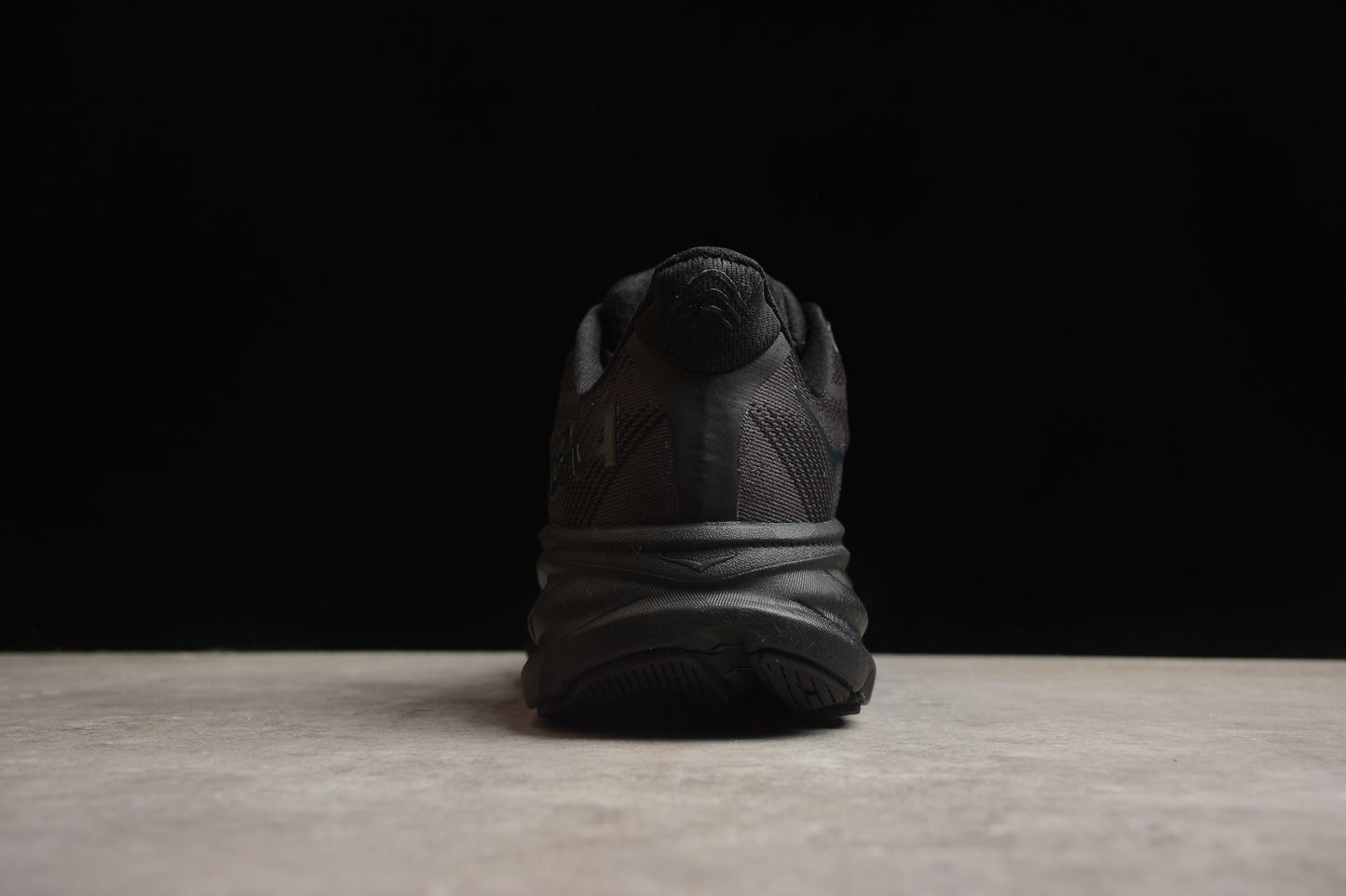 HOKA Clifton 9 in Triple Black - Best Reps Website 2025