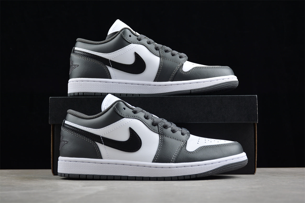 Air Jordan 1 Low "Iron Grey" - Best Reps Website 2025