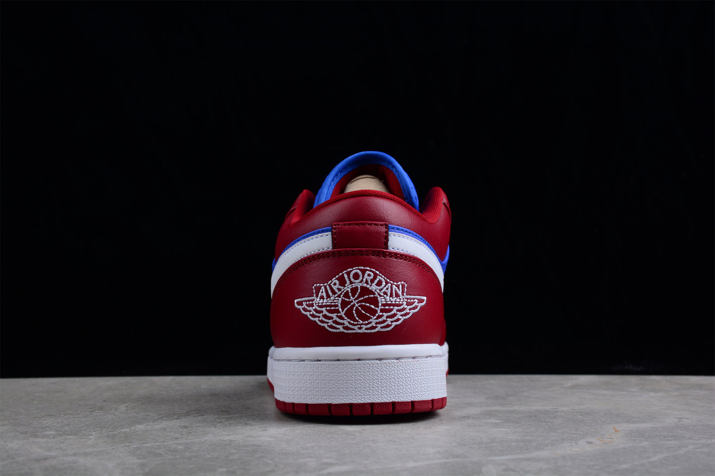 Air Jordan 1 Low "Pomegranate Blue" - Best Reps Website 2025