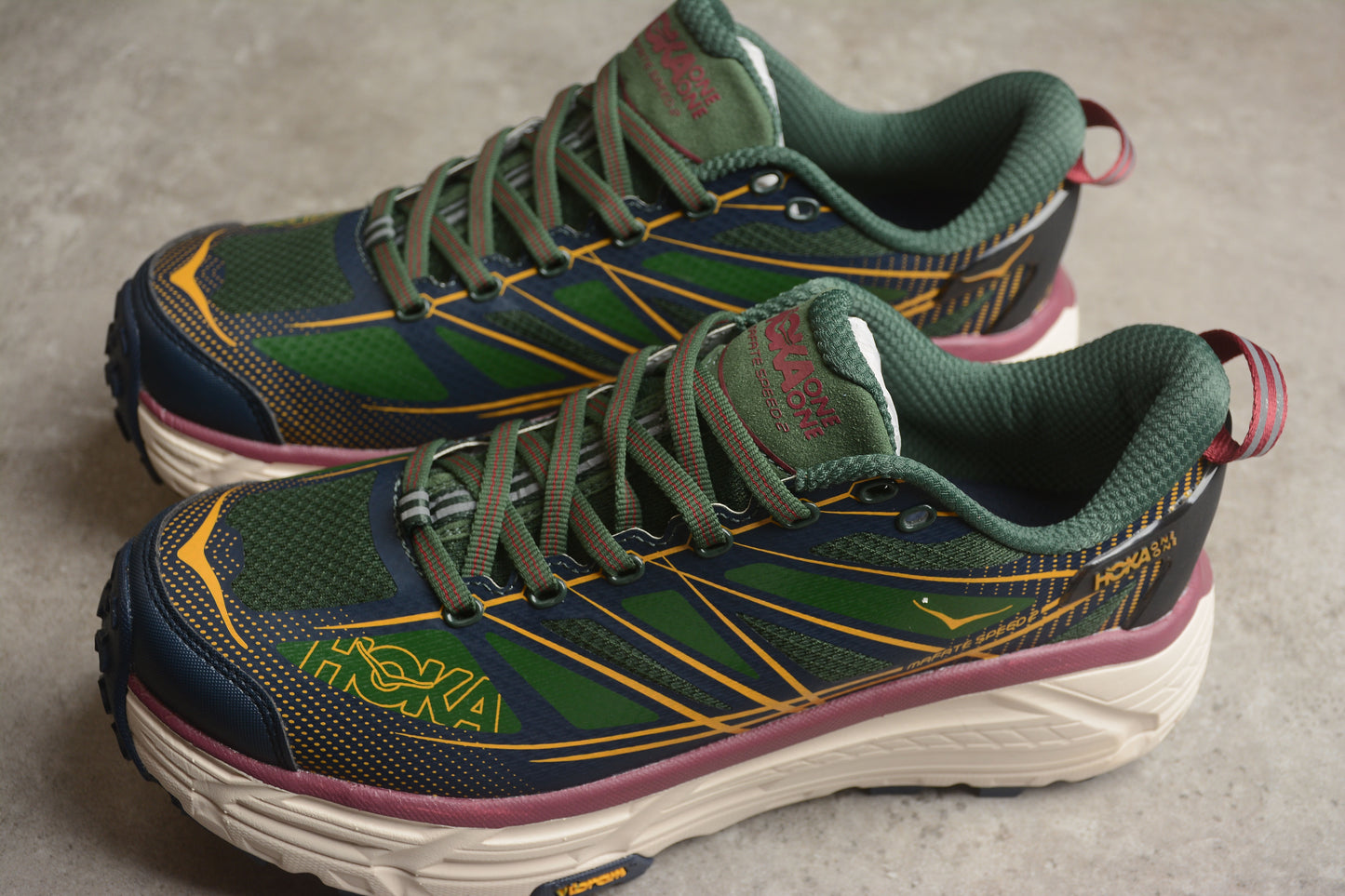 Hoka One One Mafate Speed 2 Mountain View - Best Reps Website 2025