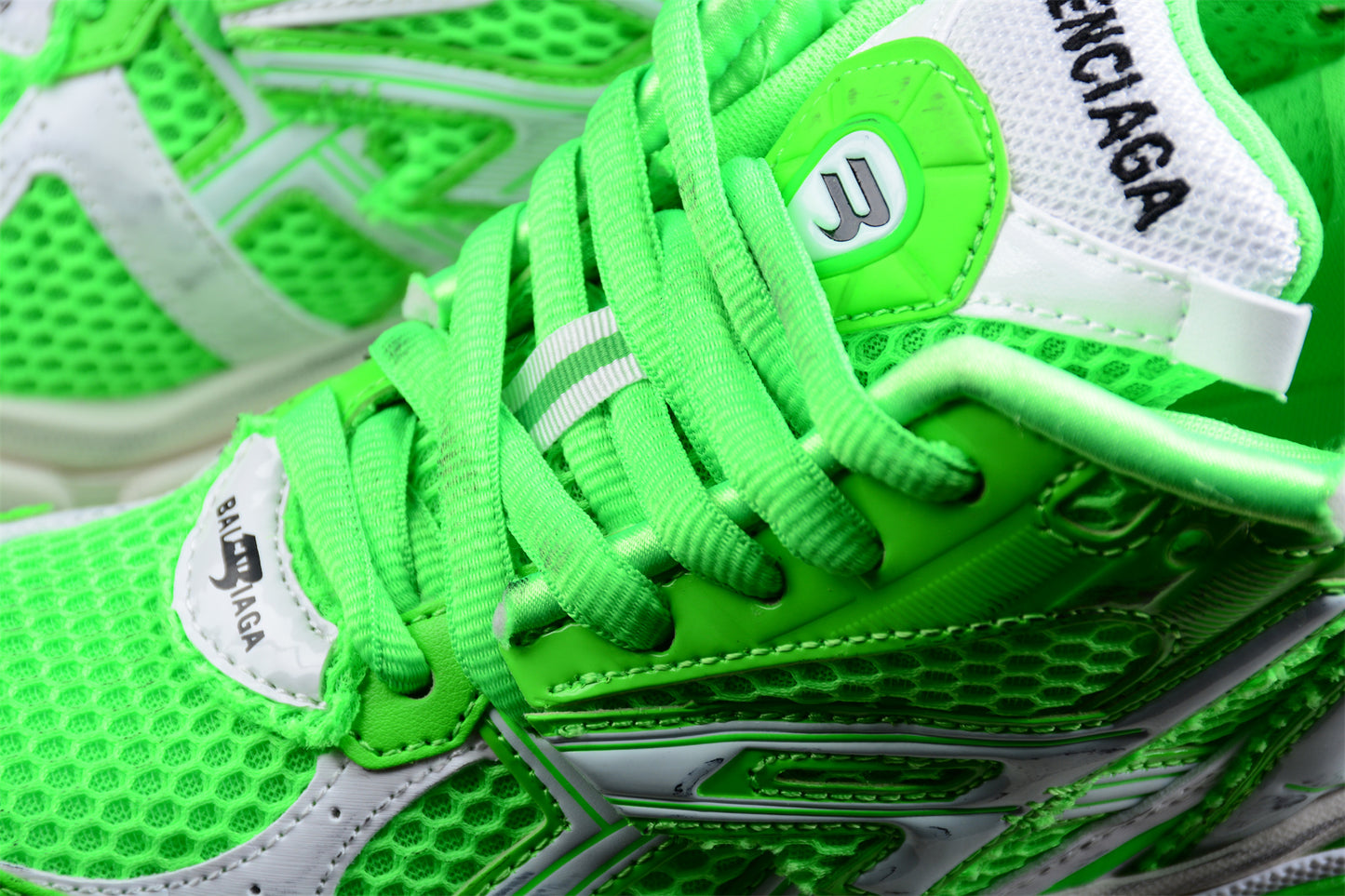 Balenciaga Runner – Fluo Green - Best Reps Website 2025