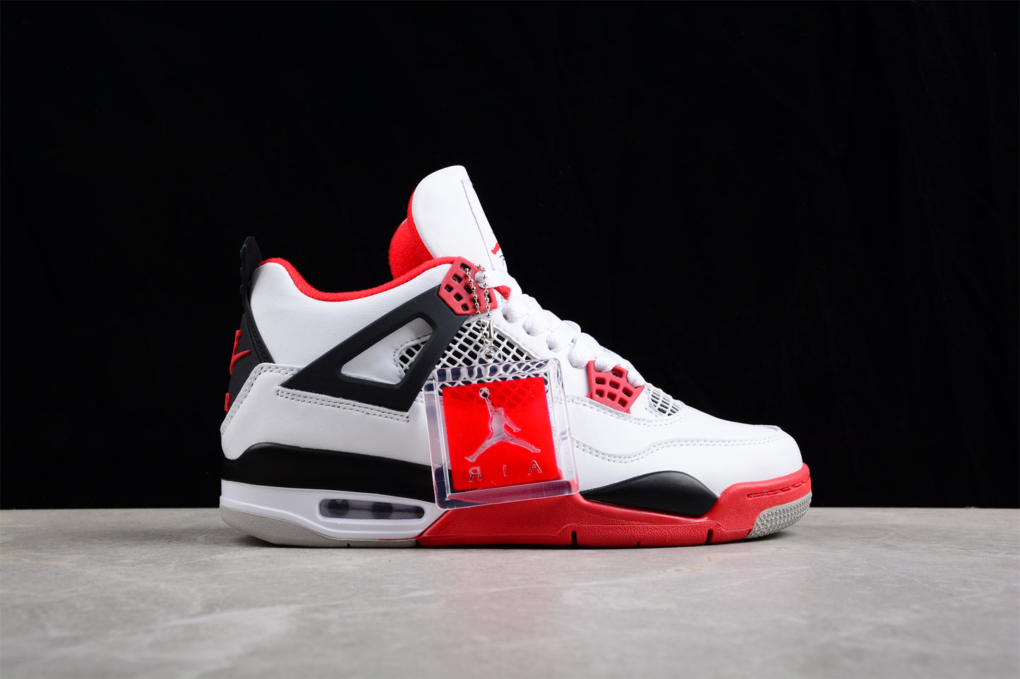 Air Jordan 4 Retro "Fire Red" 2020 - Best Reps Website 2025