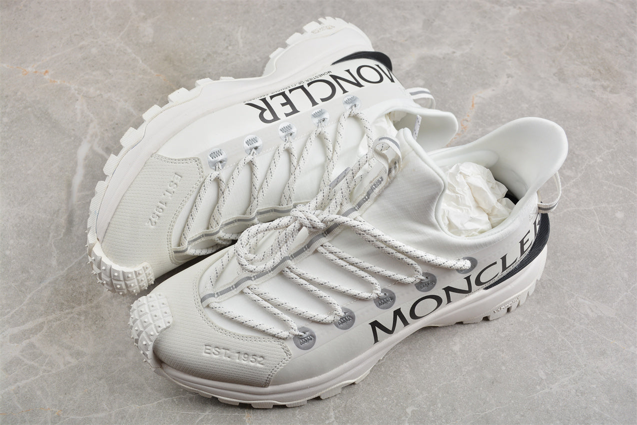 MONCLER Trailgrip Lite 2 Sneakers White - Best Reps Website 2025