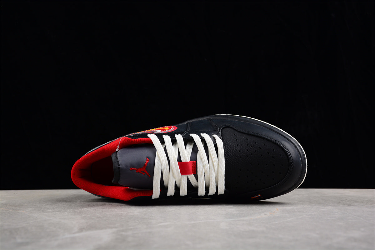 Air Jordan 1 Low "Flaming Swoosh" - Best Reps Website 2025