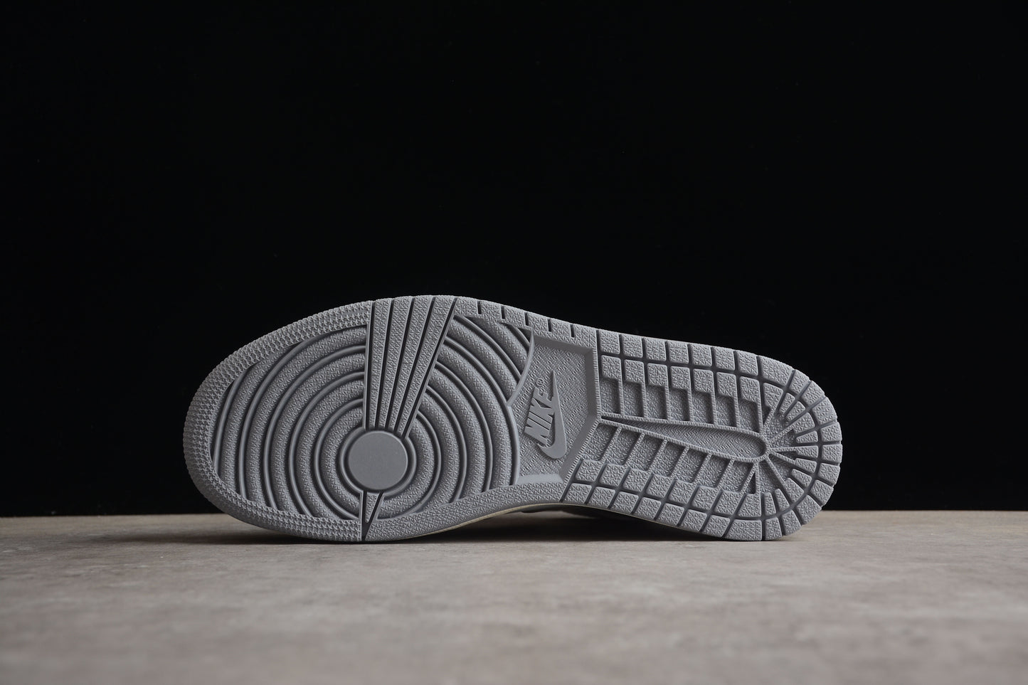 Air Jordan 1 Mid "Vintage Grey" - Best Reps Website 2025