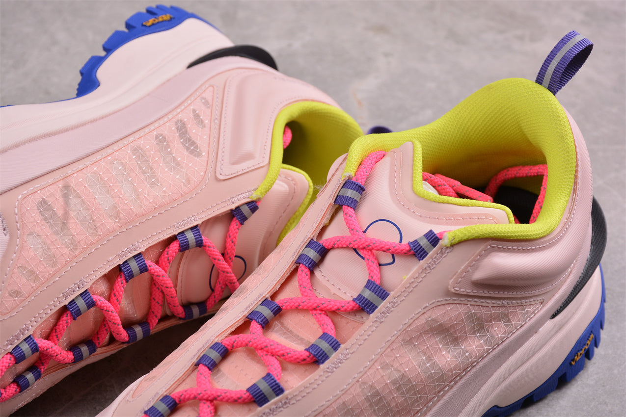 Moncler Trailgrip Lite 2 Low in Pink - Best Reps Website 2025