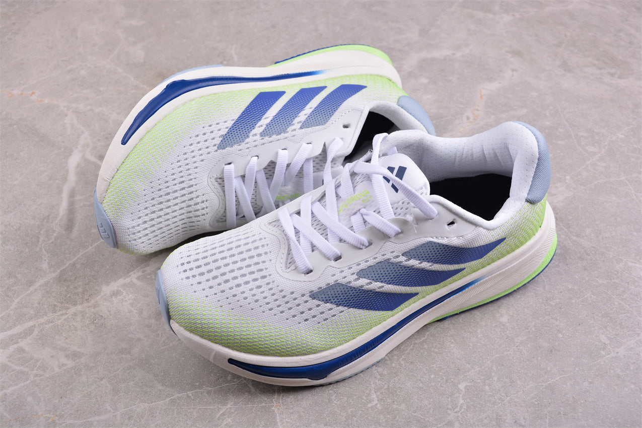 adidas Supernova Rise White/Wonder Blue - Best Reps Website 2025