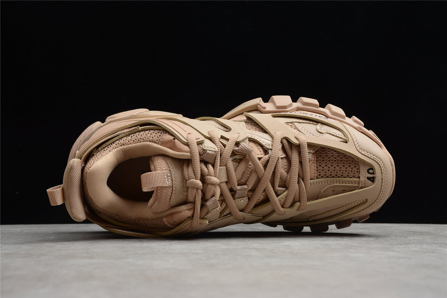 Balenciaga Track Sneaker 'Full Beige' - Best Reps Website 2025