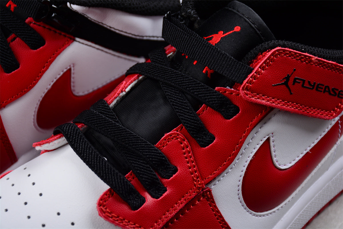 Air Jordan 1 Low FlyEase "Gym Red" - Best Reps Website 2025